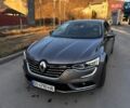 Серый Рено Talisman, объемом двигателя 1.6 л и пробегом 258 тыс. км за 12900 $, фото 4 на Automoto.ua
