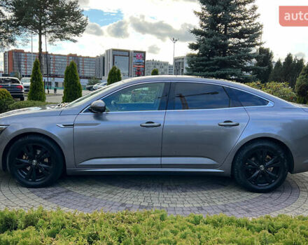 Рено Talisman 2016 в Львове на Automoto.ua Серый Рено Talisman, объемом двигателя 1.6 л и пробегом 202 тыс. км за 14800 $, фото 3 на Automoto.ua