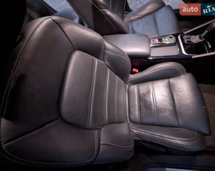 Серый Рено Talisman, объемом двигателя 1.5 л и пробегом 125 тыс. км за 13500 $, фото 20 на Automoto.ua