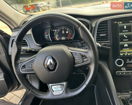 Сірий Рено Talisman, об'ємом двигуна 1.6 л та пробігом 192 тис. км за 16500 $, фото 29 на Automoto.ua