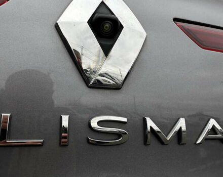 Серый Рено Talisman, объемом двигателя 1.6 л и пробегом 215 тыс. км за 14800 $, фото 11 на Automoto.ua