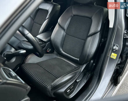 Сірий Рено Talisman, об'ємом двигуна 1.6 л та пробігом 110 тис. км за 15500 $, фото 58 на Automoto.ua