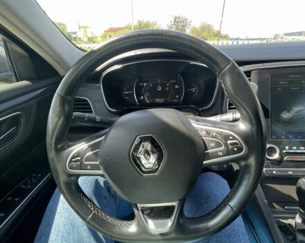 Сірий Рено Talisman, об'ємом двигуна 1.6 л та пробігом 197 тис. км за 13700 $, фото 22 на Automoto.ua