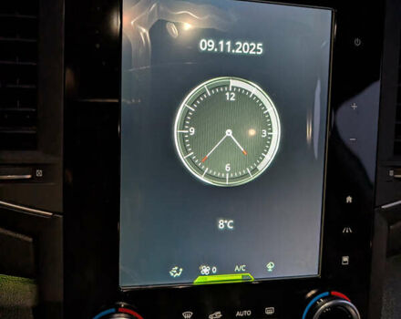 Серый Рено Talisman, объемом двигателя 1.5 л и пробегом 125 тыс. км за 13500 $, фото 10 на Automoto.ua