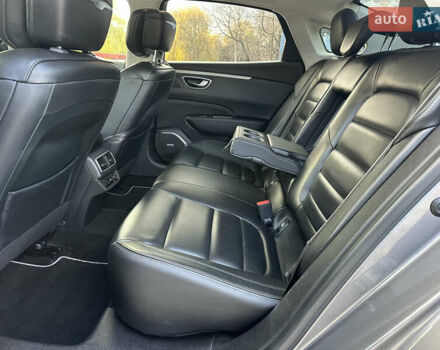 Сірий Рено Talisman, об'ємом двигуна 1.6 л та пробігом 192 тис. км за 16500 $, фото 11 на Automoto.ua