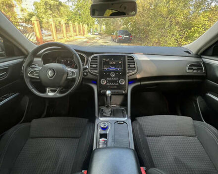 Сірий Рено Talisman, об'ємом двигуна 1.46 л та пробігом 286 тис. км за 14000 $, фото 8 на Automoto.ua