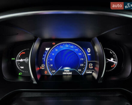 Сірий Рено Talisman, об'ємом двигуна 1.6 л та пробігом 110 тис. км за 15500 $, фото 50 на Automoto.ua