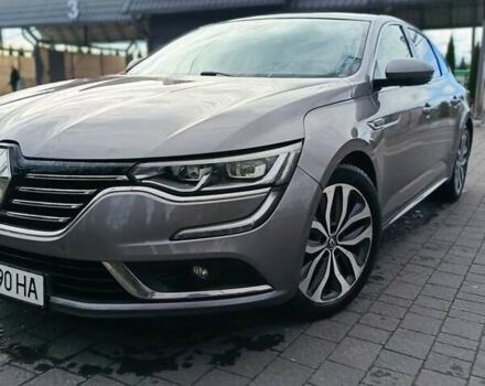 Рено Talisman 2016 в Кременце на Automoto.ua Серый Рено Talisman, объемом двигателя 1.6 л и пробегом 205 тыс. км за 14850 $, фото 4 на Automoto.ua