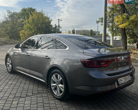 Сірий Рено Talisman, об'ємом двигуна 1.46 л та пробігом 286 тис. км за 14000 $, фото 4 на Automoto.ua