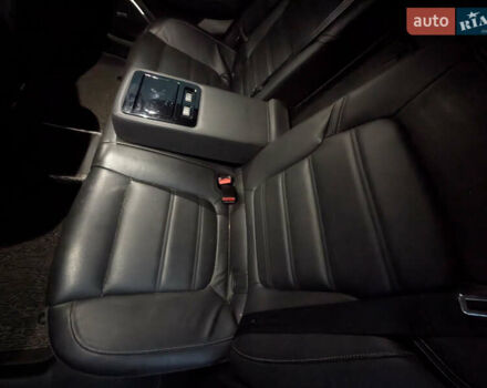 Серый Рено Talisman, объемом двигателя 1.5 л и пробегом 125 тыс. км за 13500 $, фото 14 на Automoto.ua