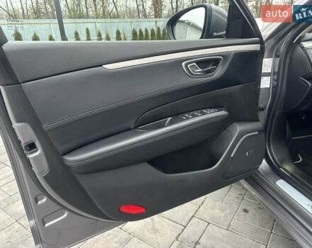 Серый Рено Talisman, объемом двигателя 1.6 л и пробегом 192 тыс. км за 16999 $, фото 10 на Automoto.ua