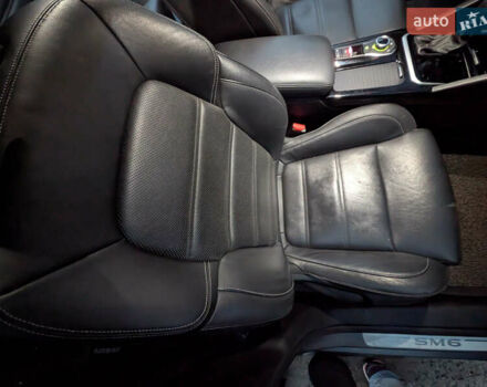 Серый Рено Talisman, объемом двигателя 1.5 л и пробегом 125 тыс. км за 13500 $, фото 21 на Automoto.ua