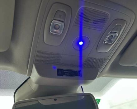 Серый Рено Talisman, объемом двигателя 1.6 л и пробегом 215 тыс. км за 15300 $, фото 30 на Automoto.ua