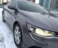 Сірий Рено Talisman, об'ємом двигуна 1.5 л та пробігом 28600 тис. км за 12700 $, фото 4 на Automoto.ua
