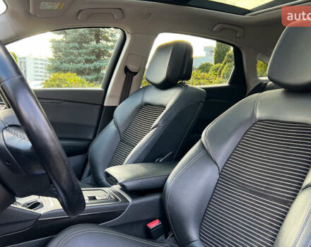 Рено Talisman 2016 в Львове на Automoto.ua Серый Рено Talisman, объемом двигателя 1.6 л и пробегом 202 тыс. км за 14800 $, фото 8 на Automoto.ua