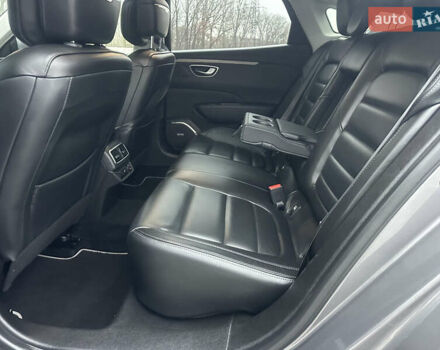 Серый Рено Talisman, объемом двигателя 1.6 л и пробегом 192 тыс. км за 16999 $, фото 11 на Automoto.ua