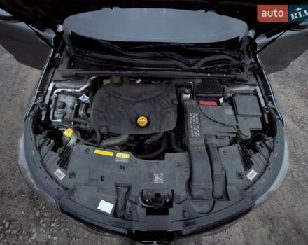 Серый Рено Talisman, объемом двигателя 1.5 л и пробегом 125 тыс. км за 13500 $, фото 5 на Automoto.ua