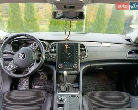 Рено Talisman 2016 в Кременце на Automoto.ua Серый Рено Talisman, объемом двигателя 1.6 л и пробегом 205 тыс. км за 14850 $, фото 1 на Automoto.ua