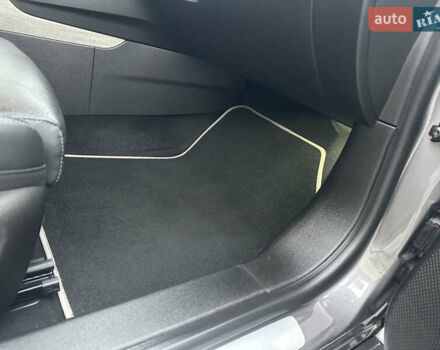 Серый Рено Talisman, объемом двигателя 1.6 л и пробегом 192 тыс. км за 16999 $, фото 13 на Automoto.ua