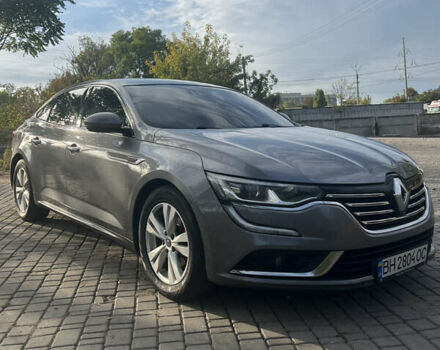 Сірий Рено Talisman, об'ємом двигуна 1.46 л та пробігом 286 тис. км за 14000 $, фото 3 на Automoto.ua