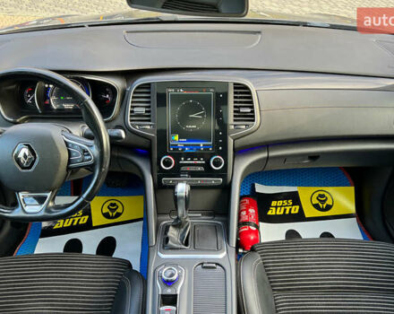 Рено Talisman 2016 в Львове на Automoto.ua Серый Рено Talisman, объемом двигателя 1.6 л и пробегом 202 тыс. км за 14800 $, фото 11 на Automoto.ua