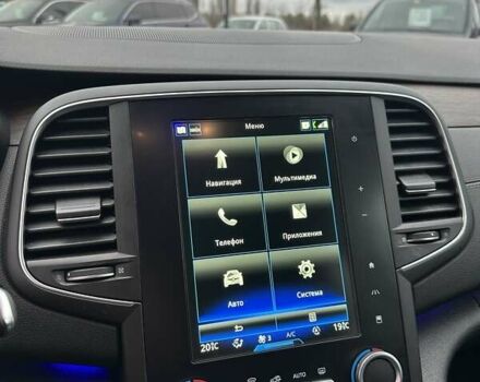 Серый Рено Talisman, объемом двигателя 1.6 л и пробегом 215 тыс. км за 15300 $, фото 38 на Automoto.ua