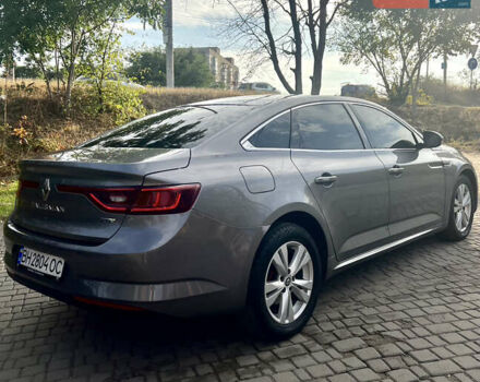 Сірий Рено Talisman, об'ємом двигуна 1.46 л та пробігом 286 тис. км за 14000 $, фото 6 на Automoto.ua