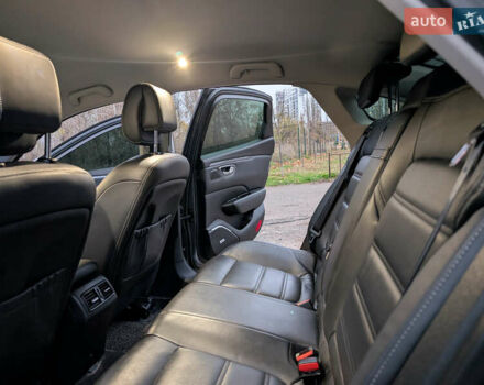 Серый Рено Talisman, объемом двигателя 1.5 л и пробегом 125 тыс. км за 13500 $, фото 34 на Automoto.ua