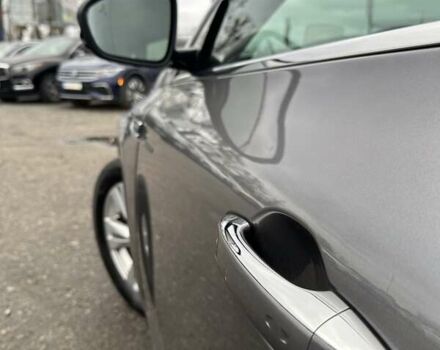 Серый Рено Talisman, объемом двигателя 1.6 л и пробегом 215 тыс. км за 15300 $, фото 7 на Automoto.ua