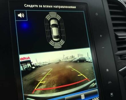 Серый Рено Talisman, объемом двигателя 1.6 л и пробегом 215 тыс. км за 14800 $, фото 44 на Automoto.ua