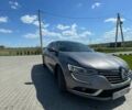 Сірий Рено Talisman, об'ємом двигуна 1.6 л та пробігом 197 тис. км за 14200 $, фото 17 на Automoto.ua