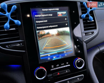 Сірий Рено Talisman, об'ємом двигуна 1.6 л та пробігом 110 тис. км за 15500 $, фото 45 на Automoto.ua