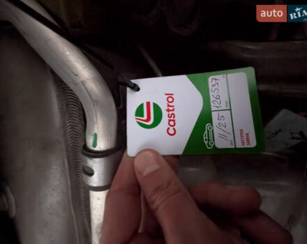 Серый Рено Talisman, объемом двигателя 1.5 л и пробегом 125 тыс. км за 13500 $, фото 6 на Automoto.ua