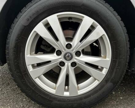 Серый Рено Talisman, объемом двигателя 1.6 л и пробегом 215 тыс. км за 14800 $, фото 8 на Automoto.ua