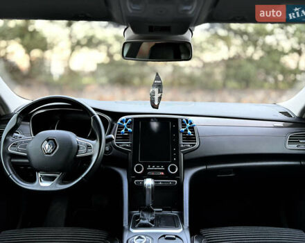 Серый Рено Talisman, объемом двигателя 1.6 л и пробегом 112 тыс. км за 15300 $, фото 31 на Automoto.ua