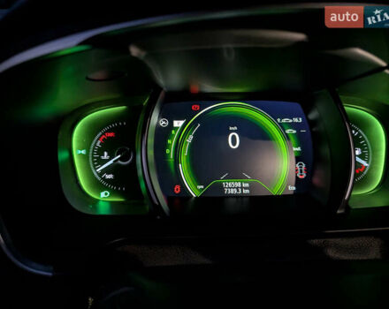 Серый Рено Talisman, объемом двигателя 1.5 л и пробегом 125 тыс. км за 13500 $, фото 7 на Automoto.ua