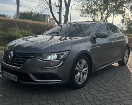 Сірий Рено Talisman, об'ємом двигуна 1.46 л та пробігом 286 тис. км за 14000 $, фото 2 на Automoto.ua