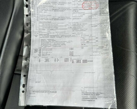 Сірий Рено Talisman, об'ємом двигуна 1.6 л та пробігом 192 тис. км за 16500 $, фото 34 на Automoto.ua