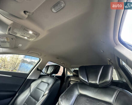 Сірий Рено Talisman, об'ємом двигуна 1.6 л та пробігом 192 тис. км за 16500 $, фото 30 на Automoto.ua