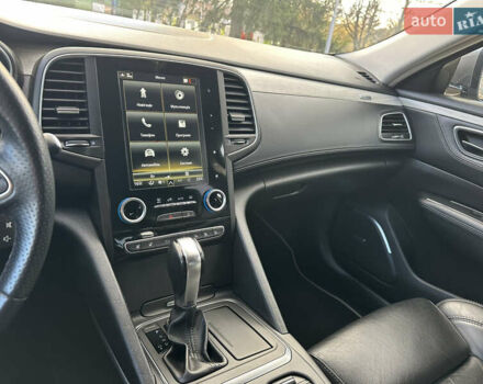 Сірий Рено Talisman, об'ємом двигуна 1.6 л та пробігом 192 тис. км за 16500 $, фото 27 на Automoto.ua