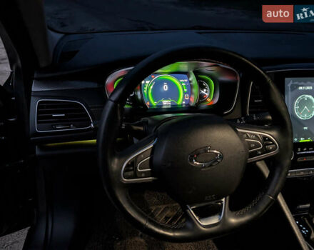 Серый Рено Talisman, объемом двигателя 1.5 л и пробегом 125 тыс. км за 13500 $, фото 12 на Automoto.ua