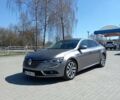 Серый Рено Talisman, объемом двигателя 1.6 л и пробегом 204 тыс. км за 12500 $, фото 1 на Automoto.ua