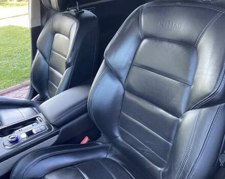 Сірий Рено Talisman, об'ємом двигуна 1.6 л та пробігом 133 тис. км за 23404 $, фото 4 на Automoto.ua