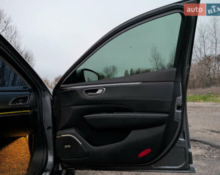 Серый Рено Talisman, объемом двигателя 1.5 л и пробегом 125 тыс. км за 13500 $, фото 24 на Automoto.ua