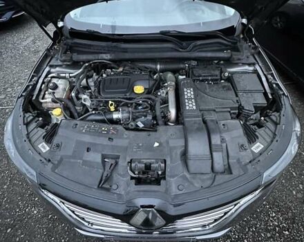 Серый Рено Talisman, объемом двигателя 1.6 л и пробегом 215 тыс. км за 15300 $, фото 49 на Automoto.ua