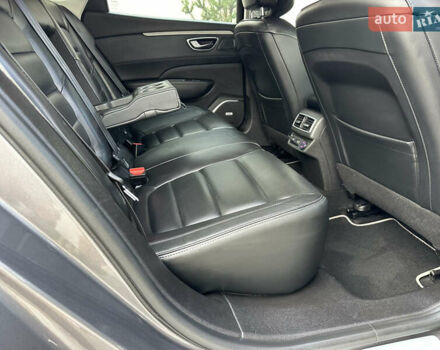 Сірий Рено Talisman, об'ємом двигуна 1.6 л та пробігом 190 тис. км за 17500 $, фото 23 на Automoto.ua