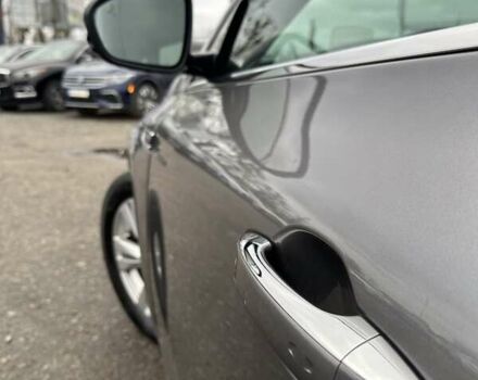 Серый Рено Talisman, объемом двигателя 1.6 л и пробегом 215 тыс. км за 14800 $, фото 6 на Automoto.ua