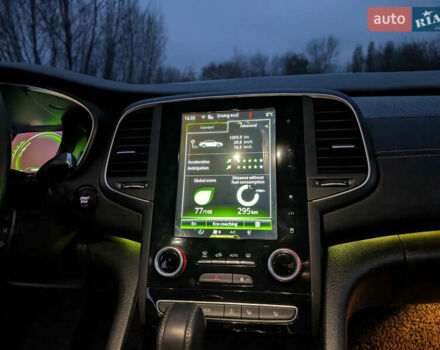 Серый Рено Talisman, объемом двигателя 1.5 л и пробегом 125 тыс. км за 13500 $, фото 28 на Automoto.ua