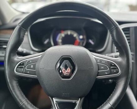 Серый Рено Talisman, объемом двигателя 1.6 л и пробегом 215 тыс. км за 15300 $, фото 31 на Automoto.ua