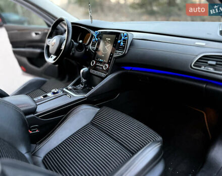 Серый Рено Talisman, объемом двигателя 1.6 л и пробегом 112 тыс. км за 15300 $, фото 18 на Automoto.ua